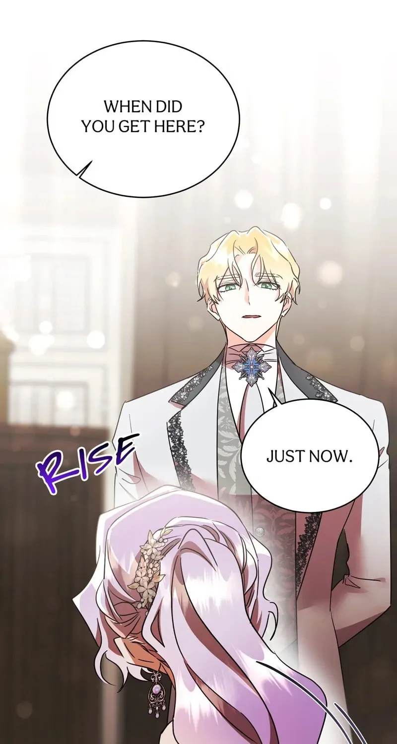 The Evil Grand Duchess Has a Secret Life Chapter 63 page 48 - 