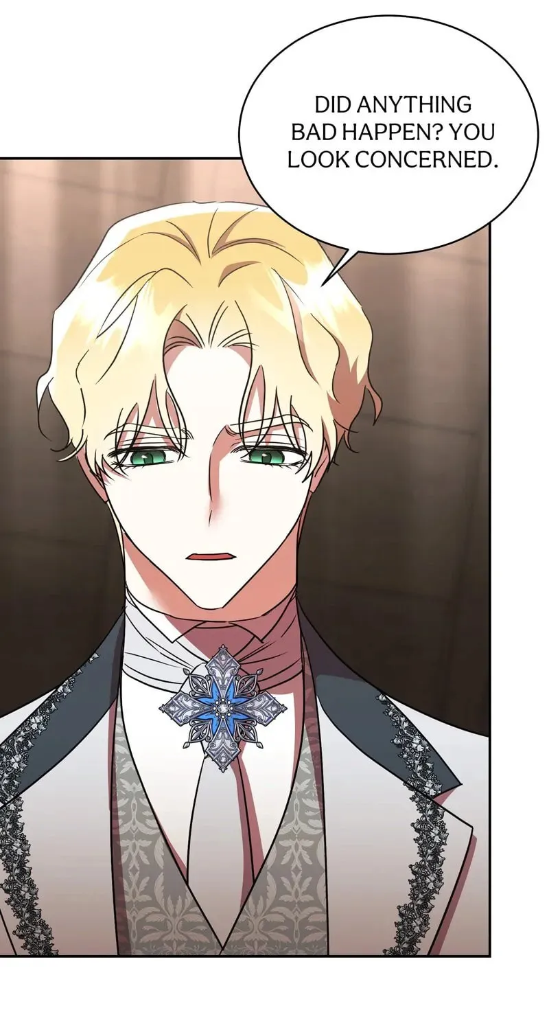 The Evil Grand Duchess Has a Secret Life Chapter 63 page 51 - 