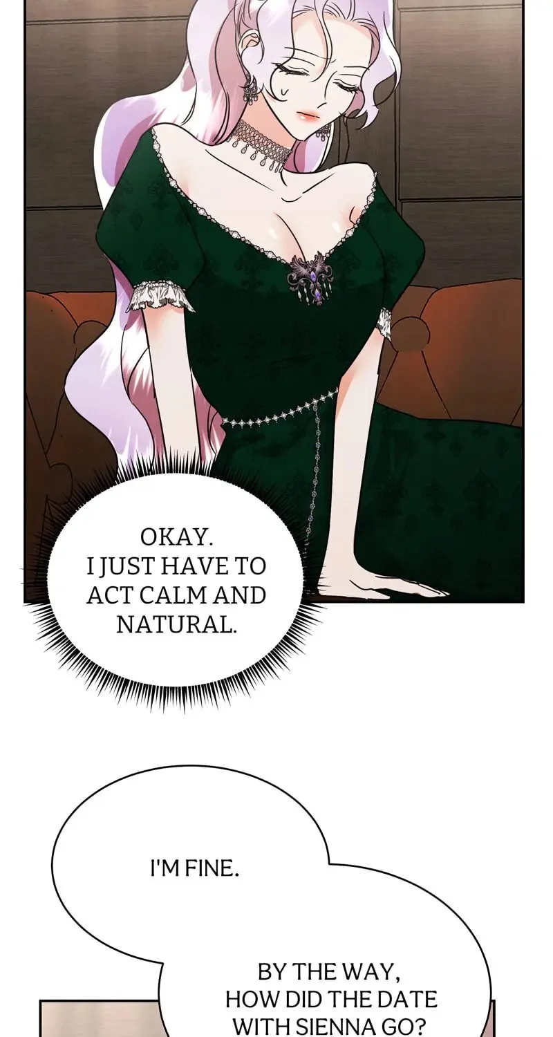 The Evil Grand Duchess Has a Secret Life Chapter 63 page 53 - 