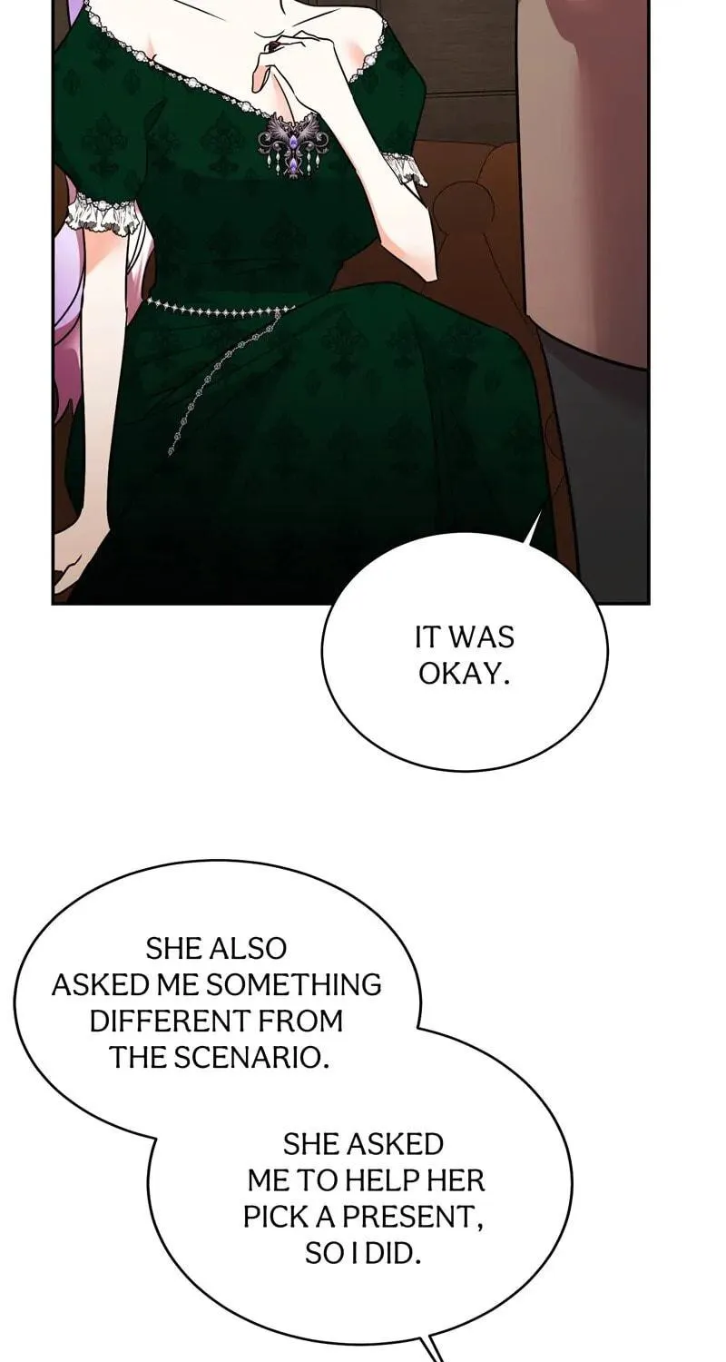 The Evil Grand Duchess Has a Secret Life Chapter 63 page 55 - 