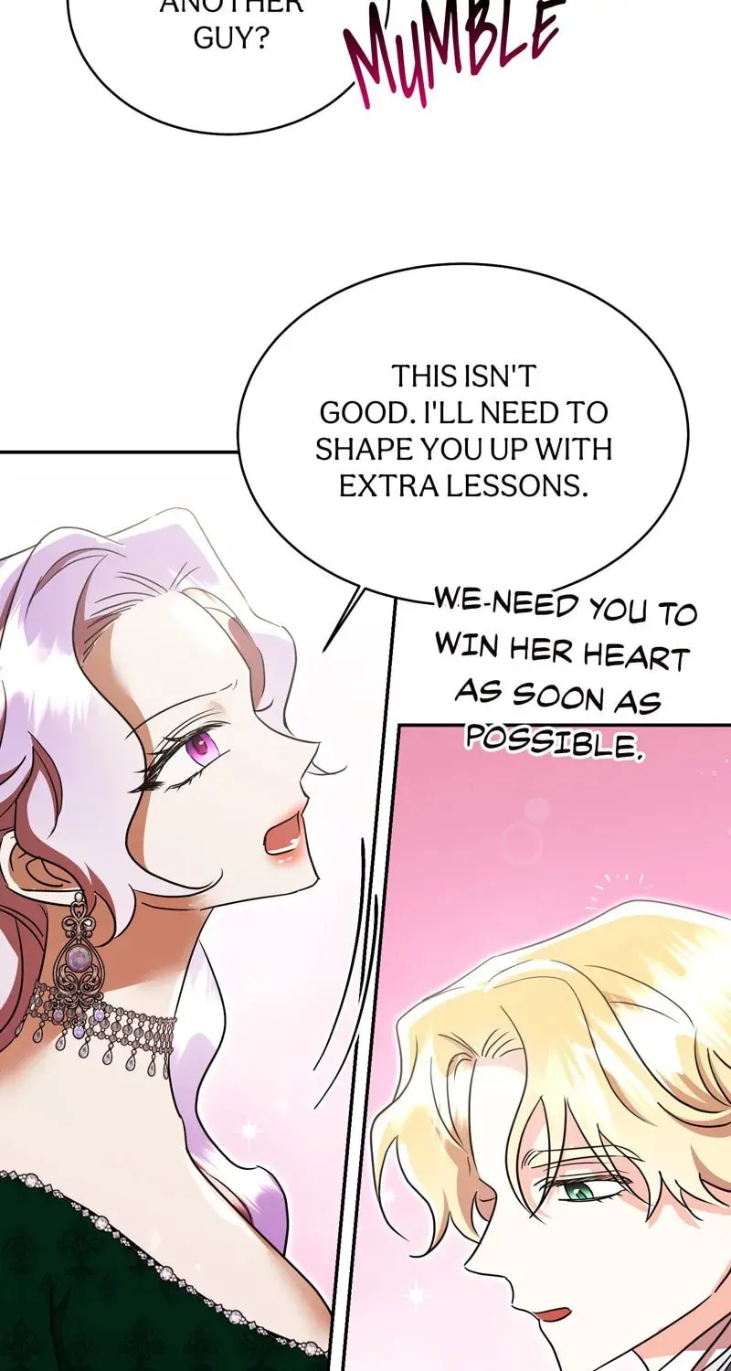 The Evil Grand Duchess Has a Secret Life Chapter 63 page 59 - 