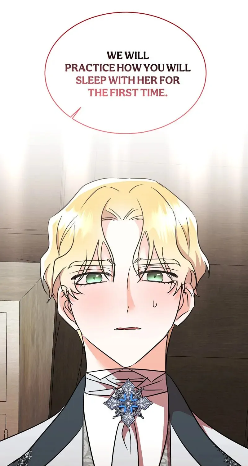 The Evil Grand Duchess Has a Secret Life Chapter 63 page 62 - 