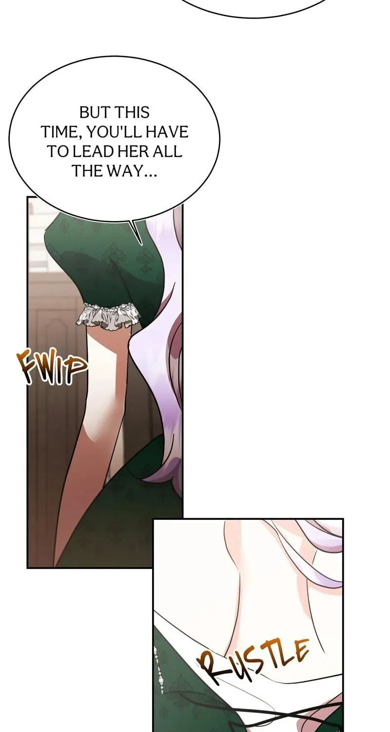 The Evil Grand Duchess Has a Secret Life Chapter 63 page 64 - 