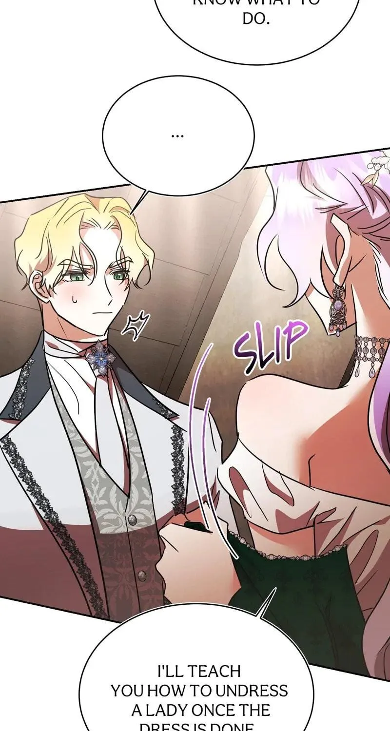 The Evil Grand Duchess Has a Secret Life Chapter 63 page 66 - 