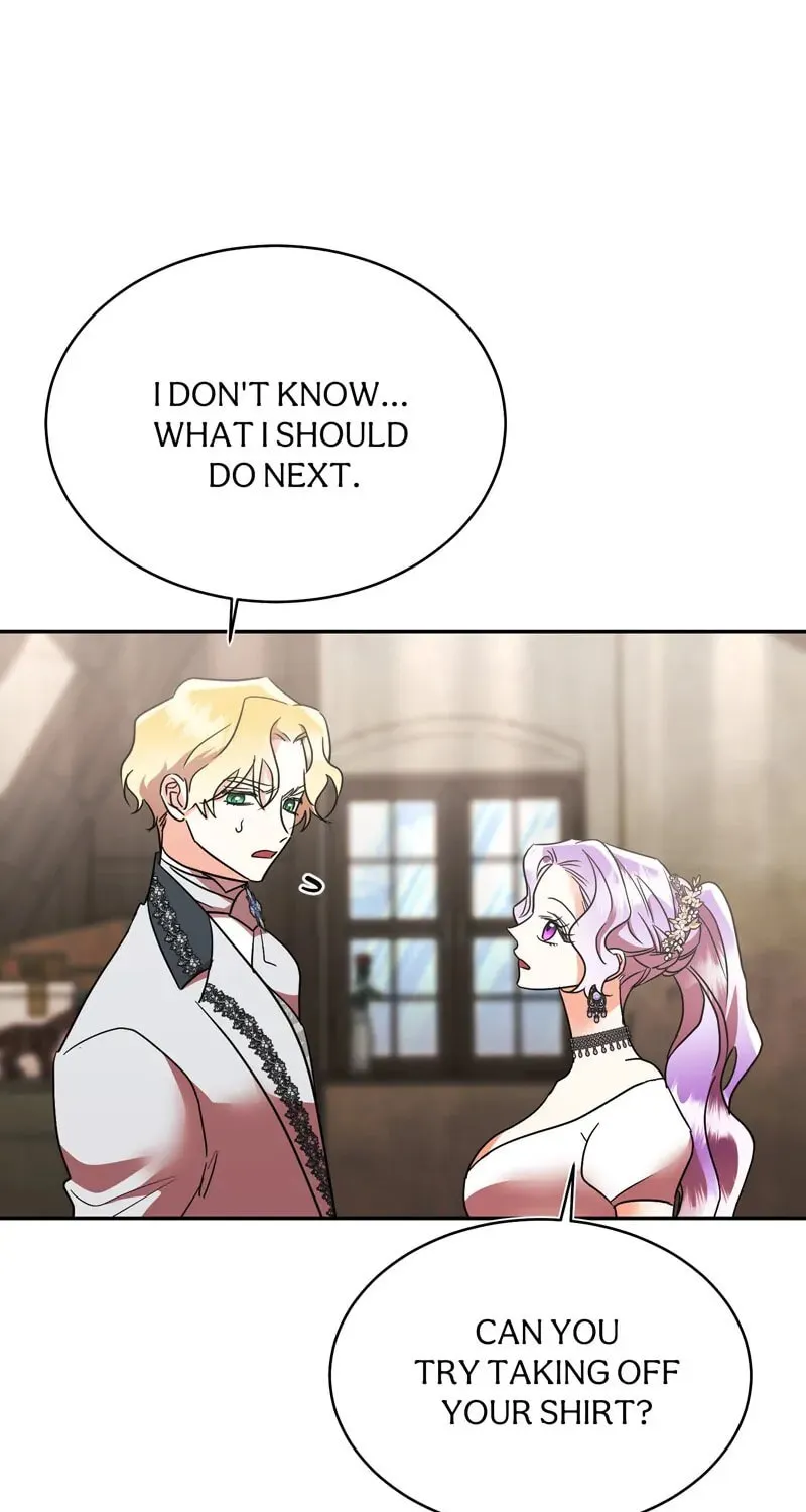The Evil Grand Duchess Has a Secret Life Chapter 63 page 70 - 