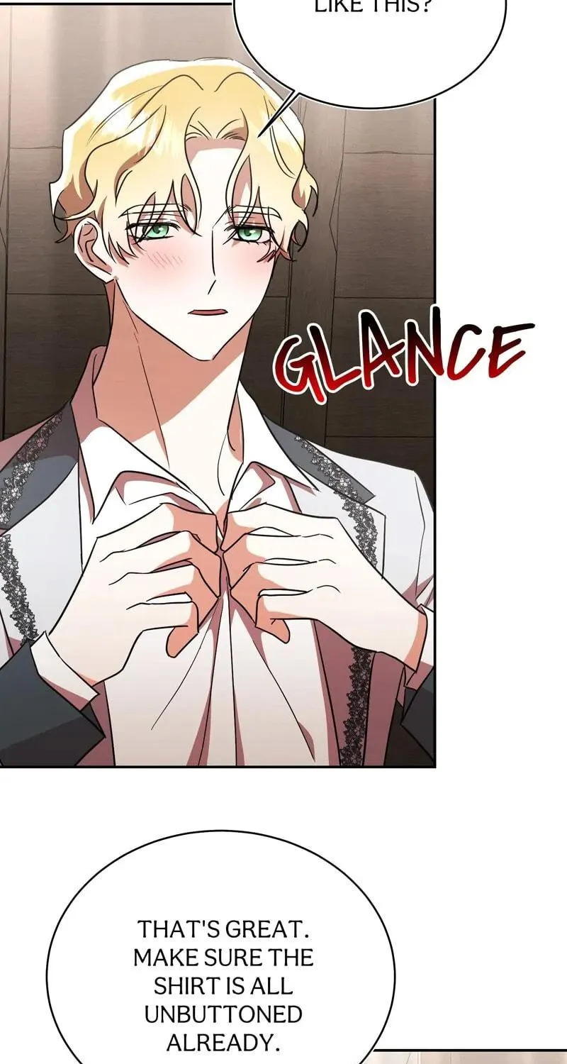 The Evil Grand Duchess Has a Secret Life Chapter 63 page 77 - 