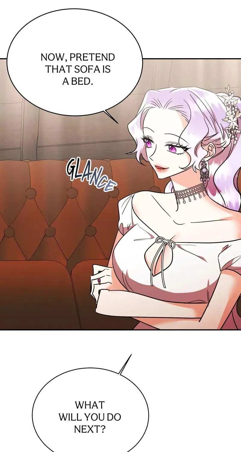 The Evil Grand Duchess Has a Secret Life Chapter 63 page 83 - 