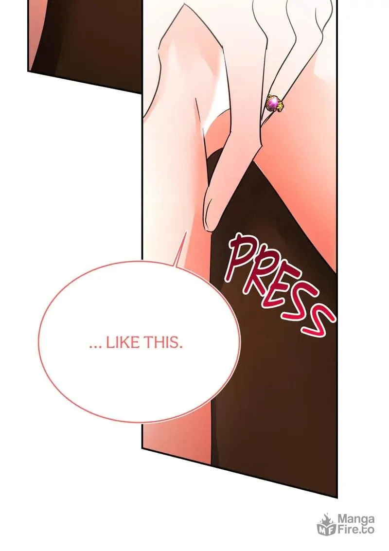 The Evil Grand Duchess Has a Secret Life Chapter 64 page 11 - 