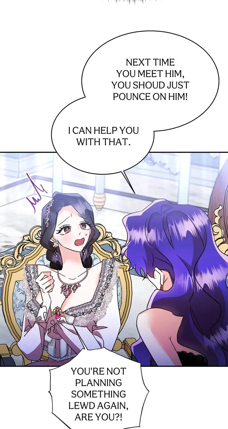 The Evil Grand Duchess Has a Secret Life Chapter 64 page 103 - 