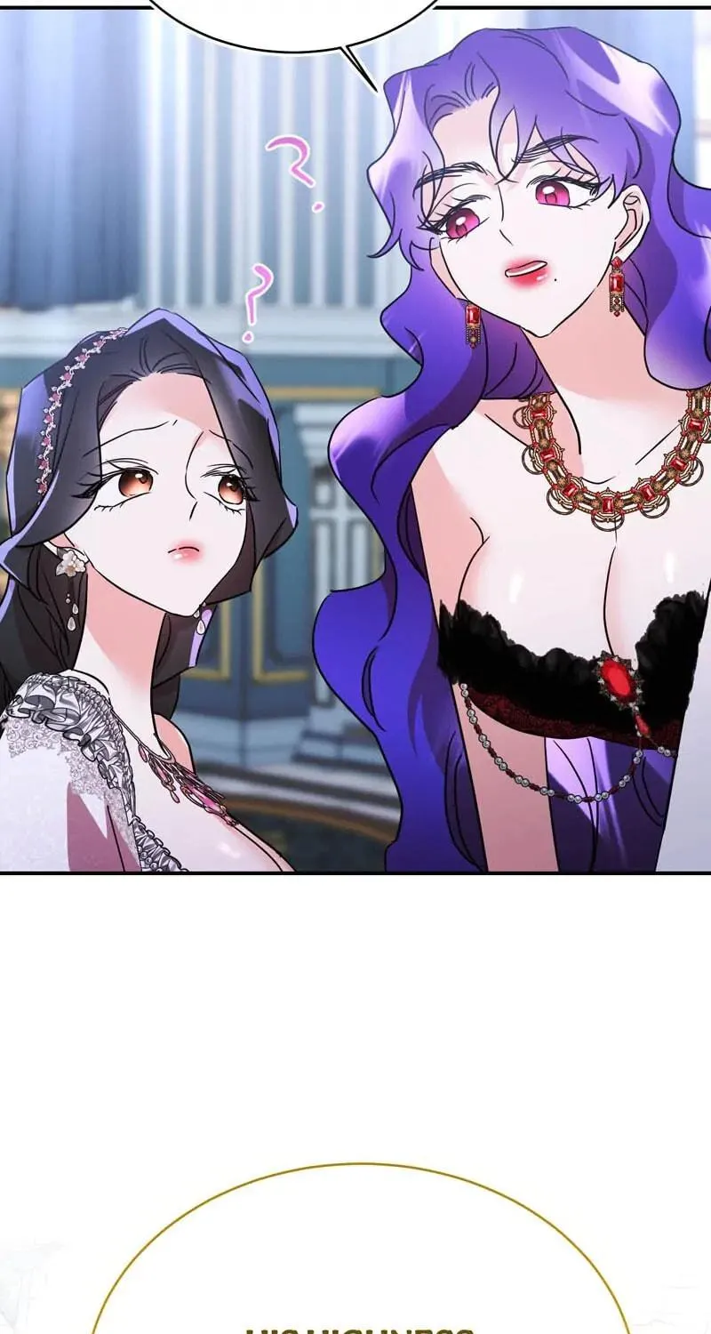 The Evil Grand Duchess Has a Secret Life Chapter 64 page 116 - 