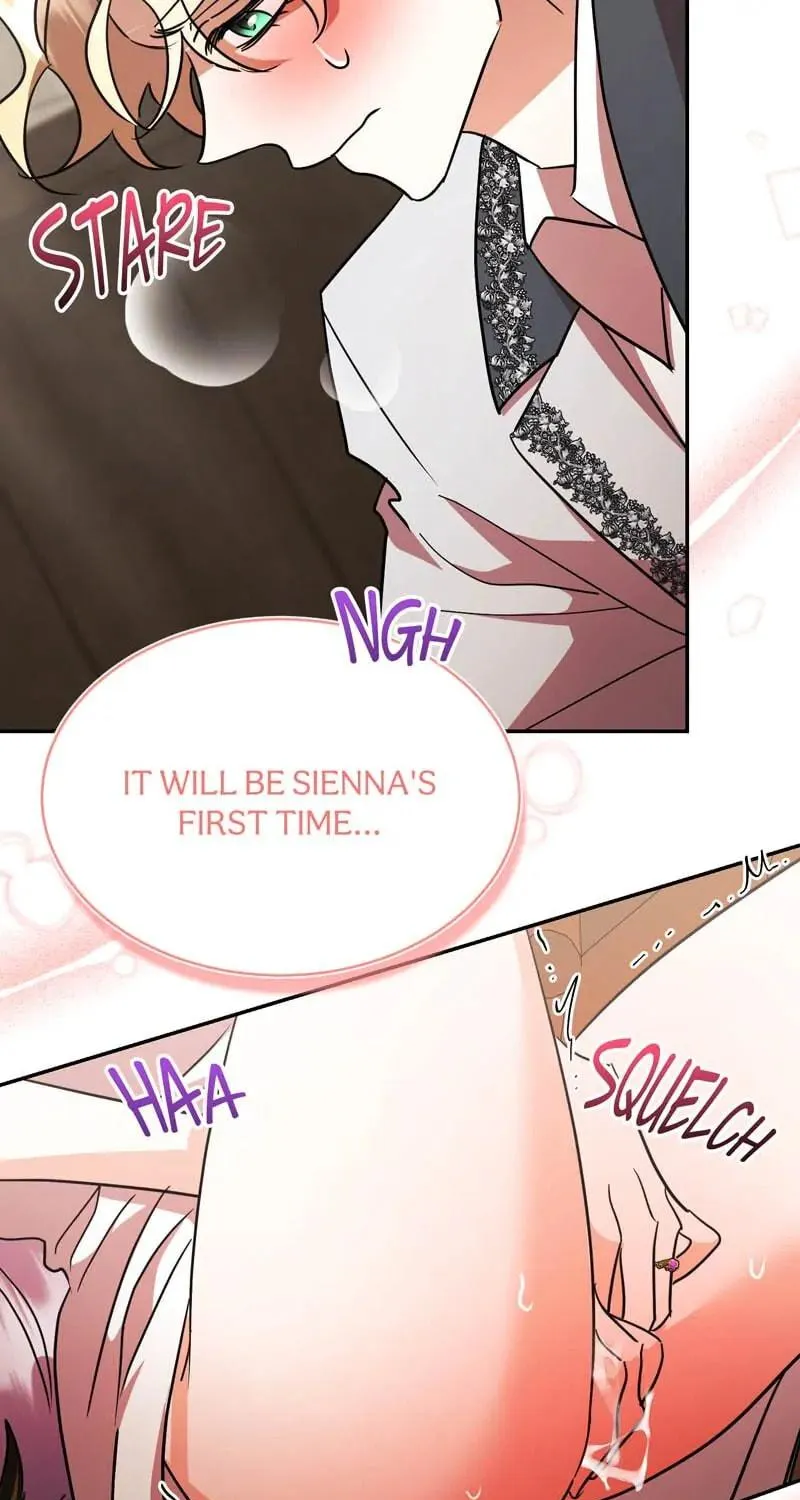 The Evil Grand Duchess Has a Secret Life Chapter 64 page 16 - 