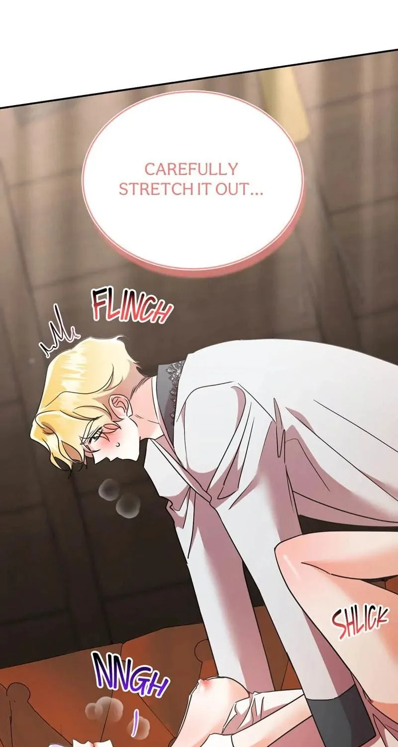The Evil Grand Duchess Has a Secret Life Chapter 64 page 18 - 