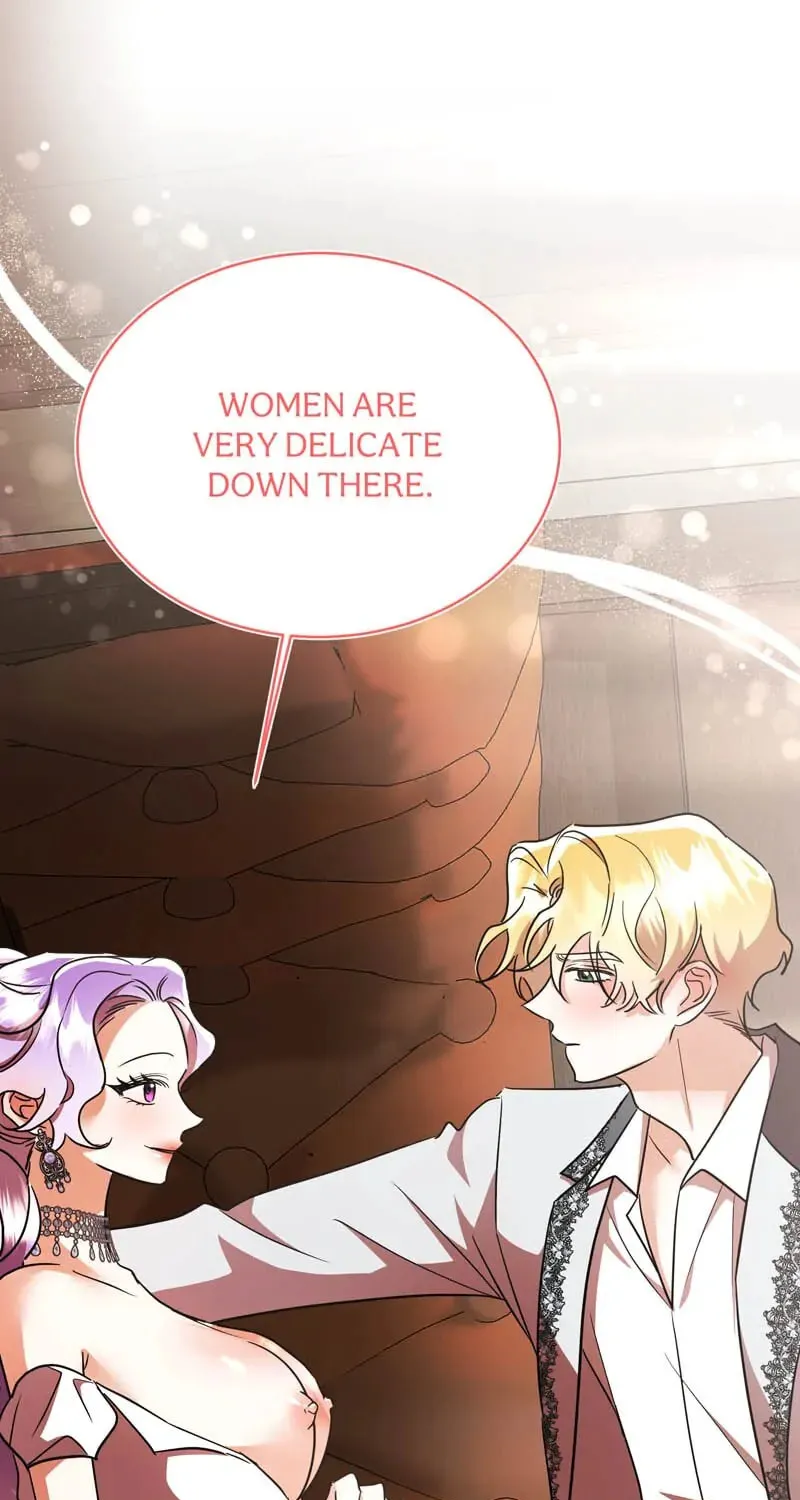 The Evil Grand Duchess Has a Secret Life Chapter 64 page 3 - 