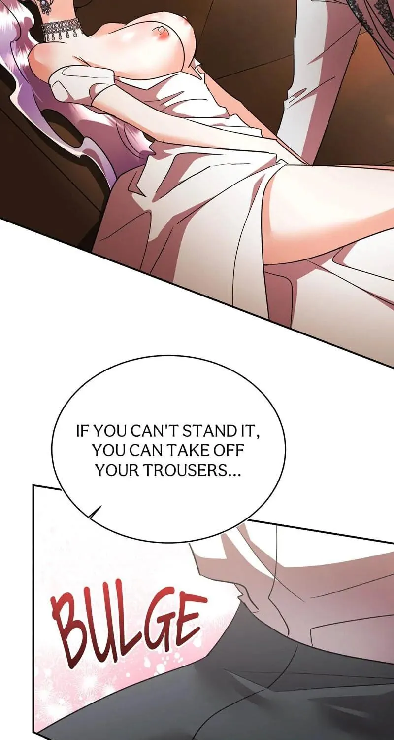 The Evil Grand Duchess Has a Secret Life Chapter 64 page 27 - 