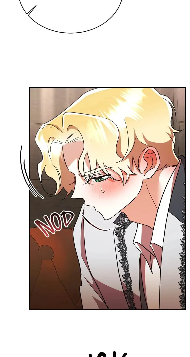 The Evil Grand Duchess Has a Secret Life Chapter 64 page 29 - 
