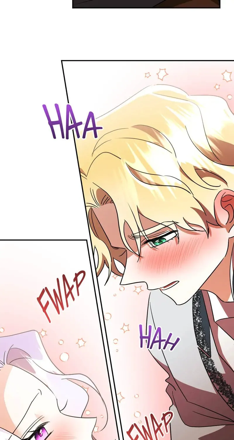 The Evil Grand Duchess Has a Secret Life Chapter 64 page 35 - 