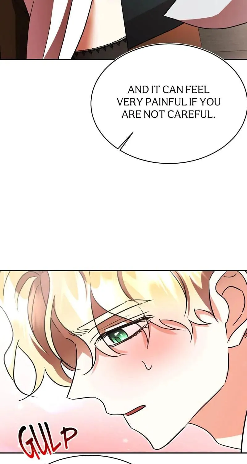 The Evil Grand Duchess Has a Secret Life Chapter 64 page 5 - 