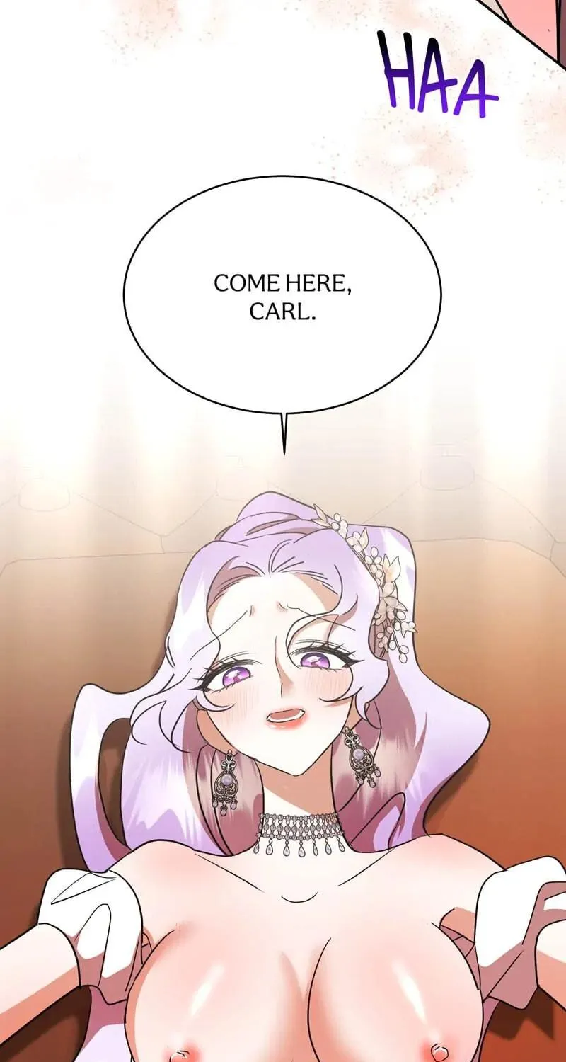 The Evil Grand Duchess Has a Secret Life Chapter 64 page 50 - 