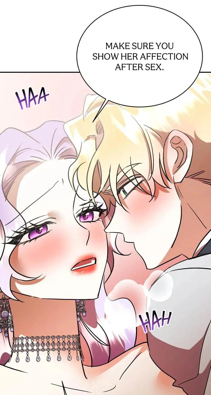 The Evil Grand Duchess Has a Secret Life Chapter 64 page 55 - 