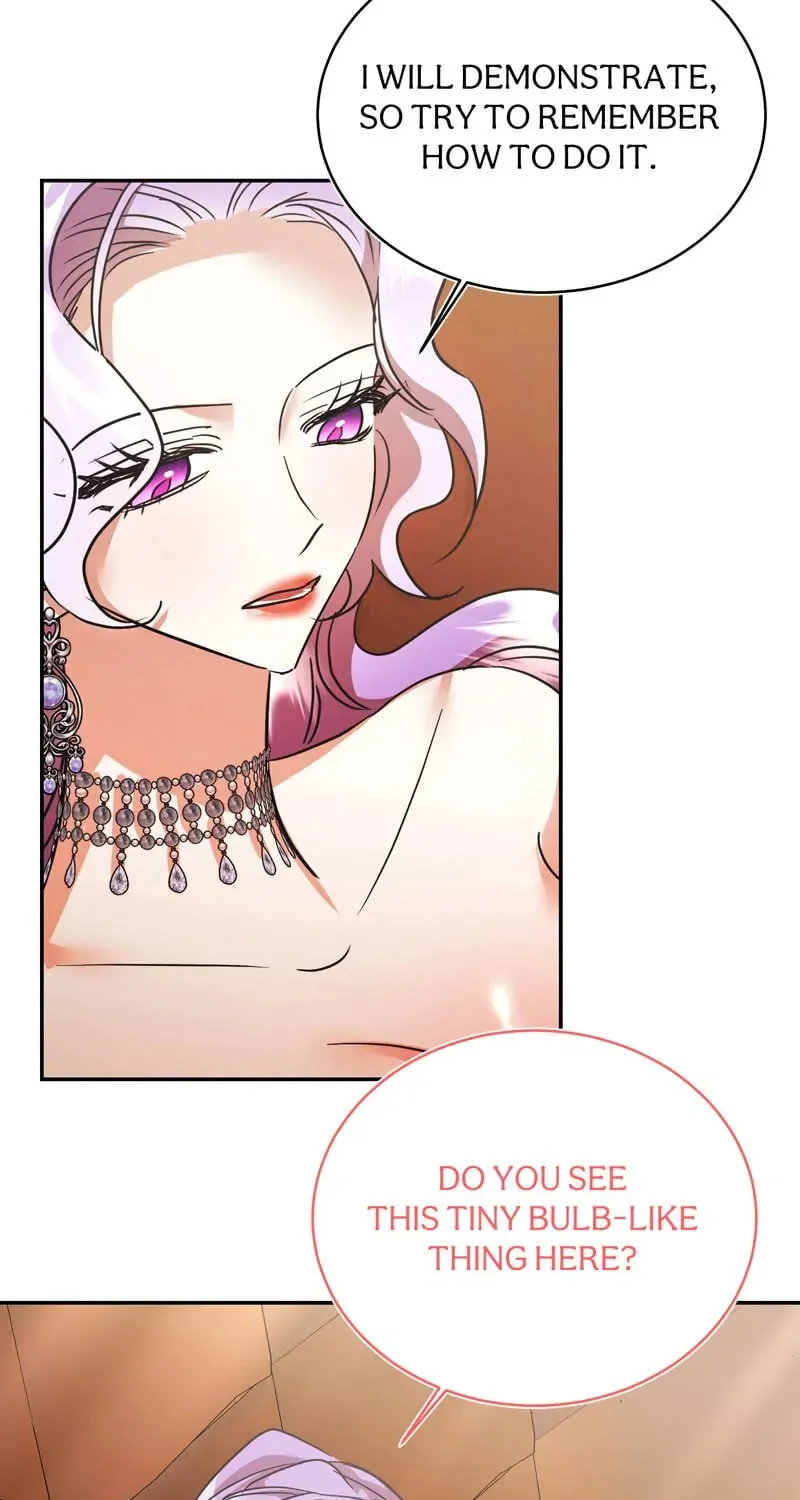 The Evil Grand Duchess Has a Secret Life Chapter 64 page 7 - 