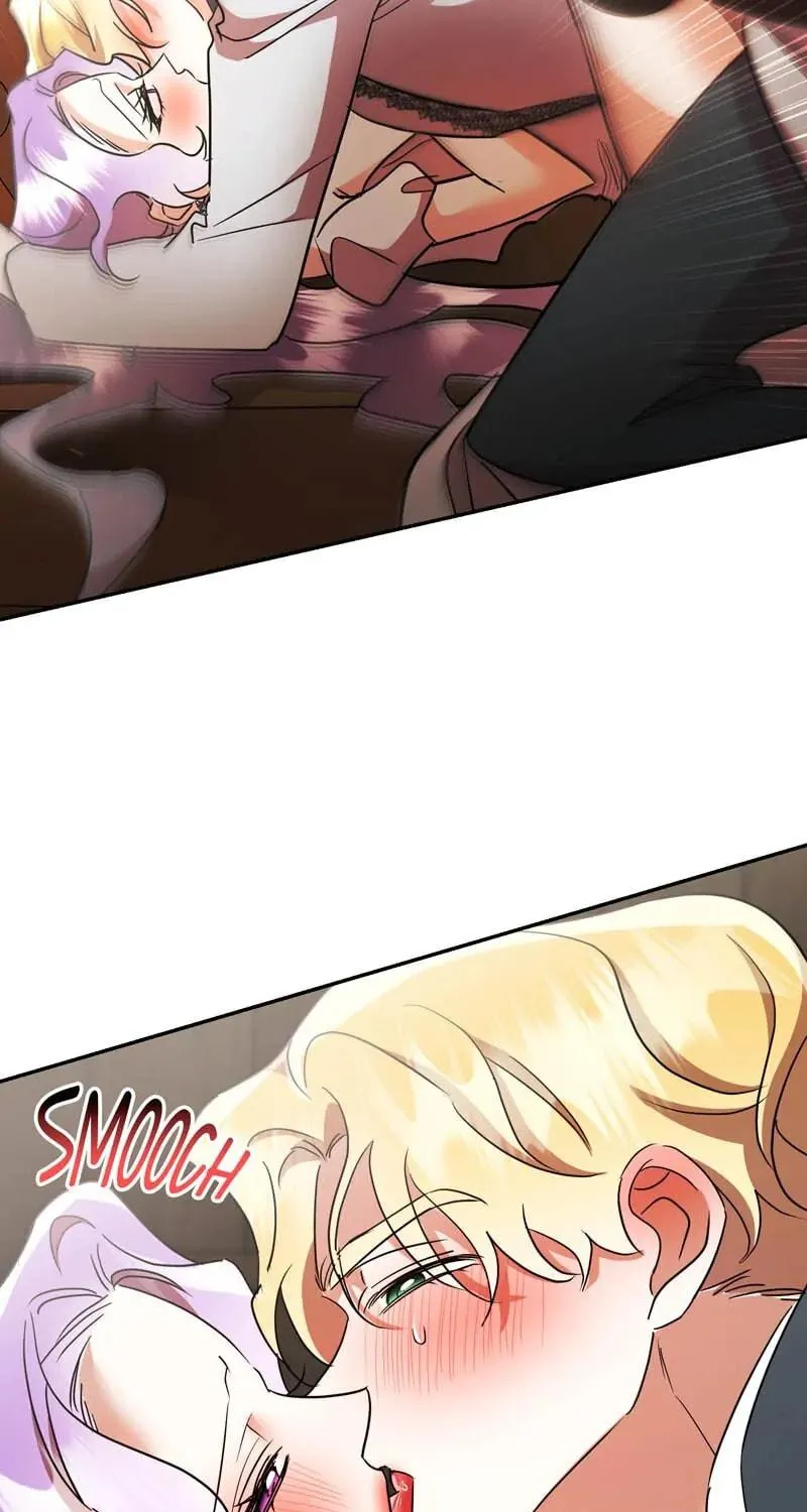 The Evil Grand Duchess Has a Secret Life Chapter 64 page 61 - 