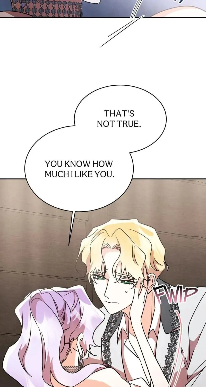 The Evil Grand Duchess Has a Secret Life Chapter 64 page 83 - 