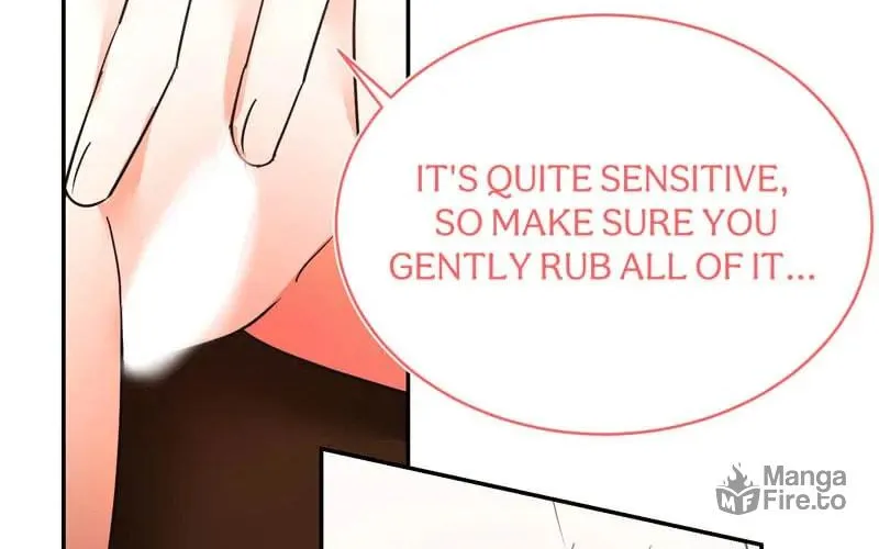 The Evil Grand Duchess Has a Secret Life Chapter 64 page 10 - 