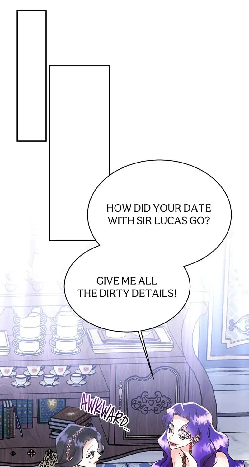 The Evil Grand Duchess Has a Secret Life Chapter 64 page 97 - 