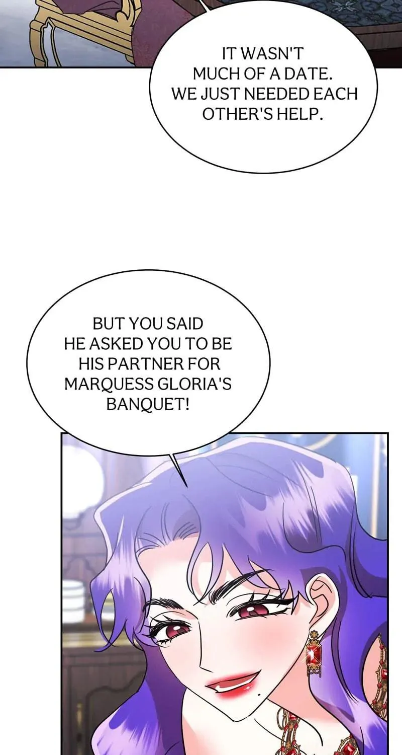 The Evil Grand Duchess Has a Secret Life Chapter 64 page 99 - 