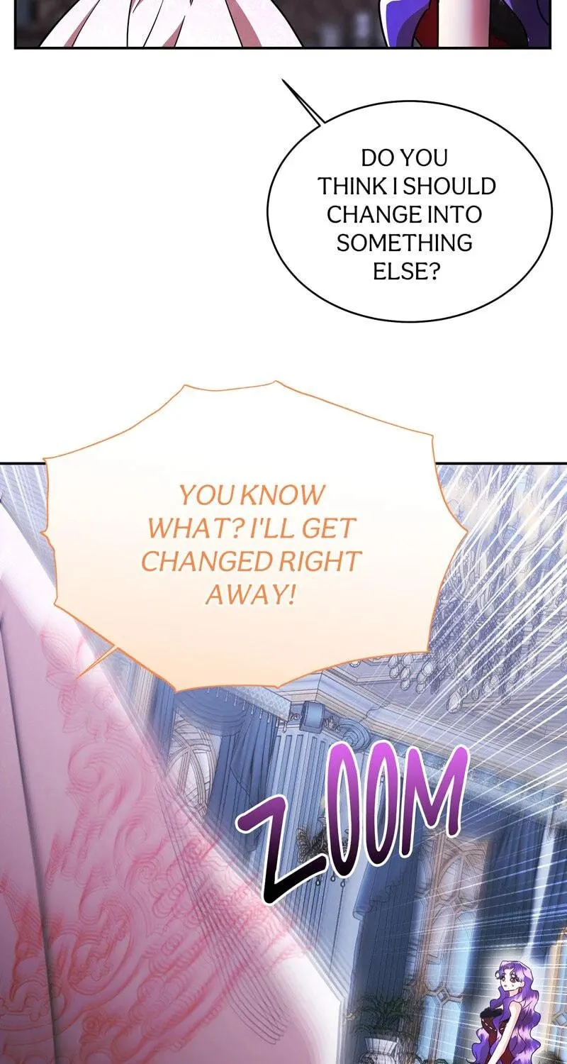 The Evil Grand Duchess Has a Secret Life Chapter 65 page 11 - 