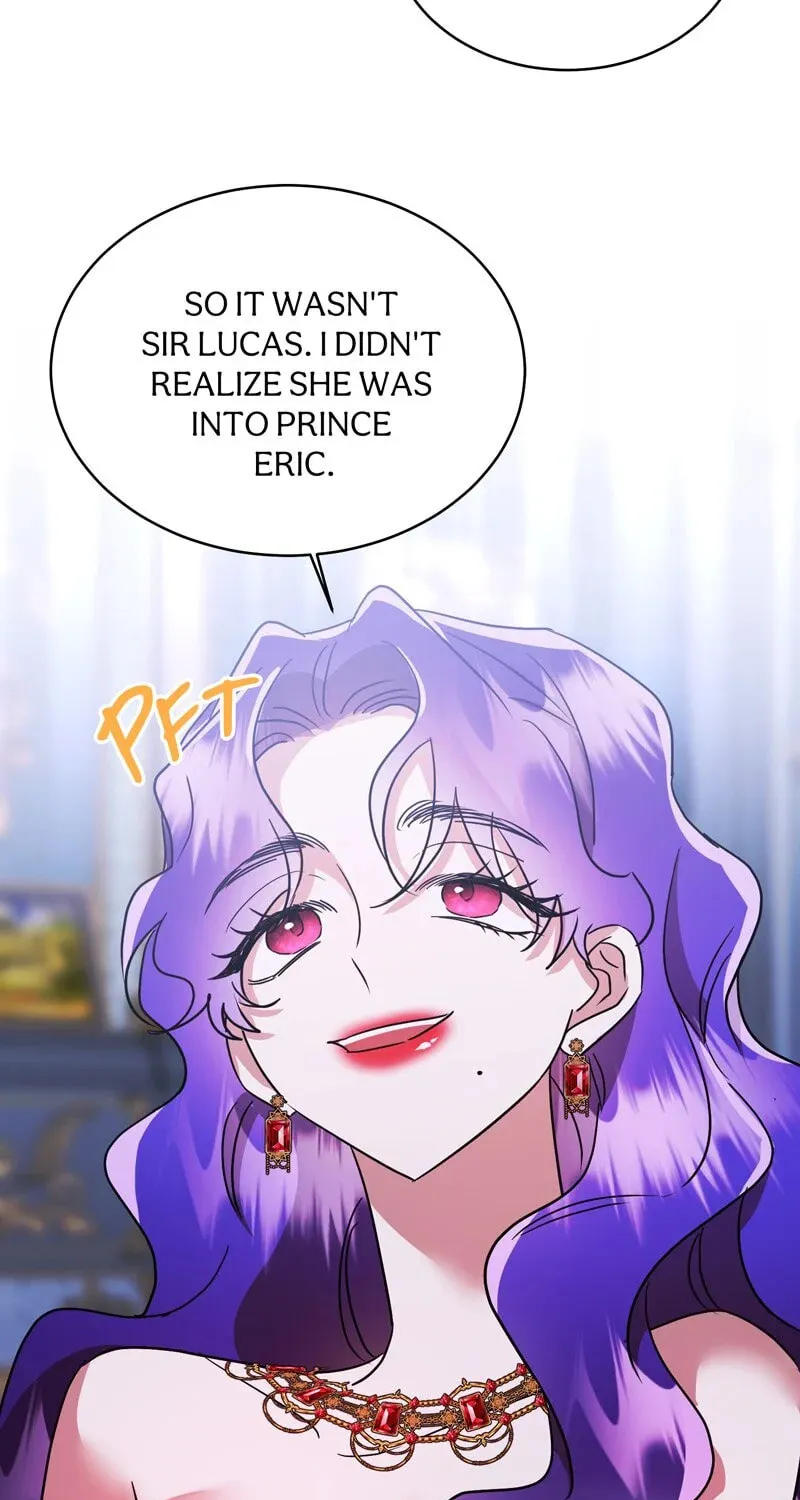 The Evil Grand Duchess Has a Secret Life Chapter 65 page 13 - 