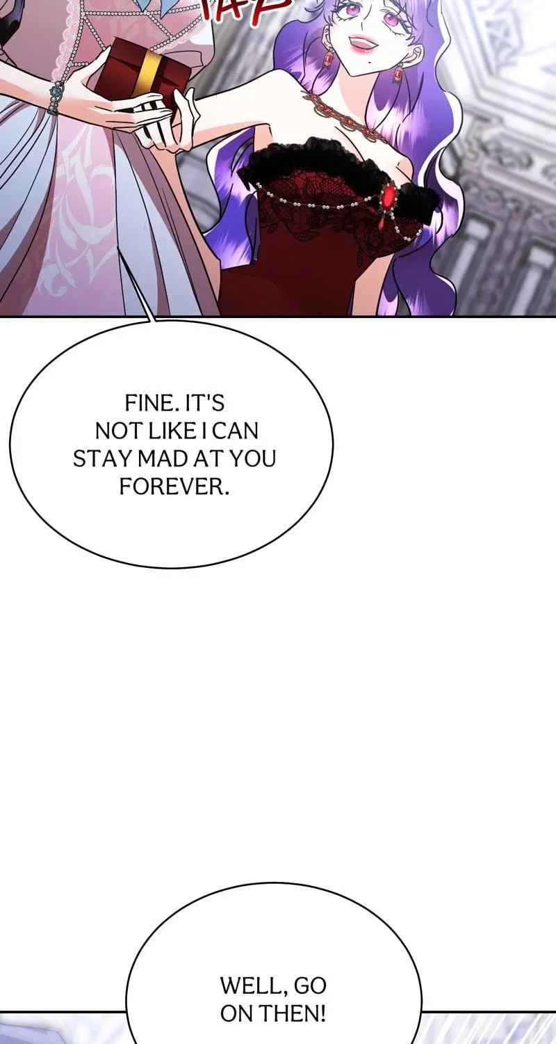 The Evil Grand Duchess Has a Secret Life Chapter 65 page 18 - 