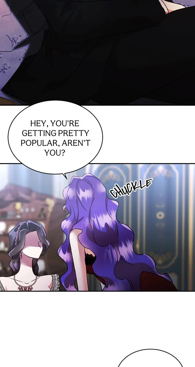 The Evil Grand Duchess Has a Secret Life Chapter 65 page 3 - 