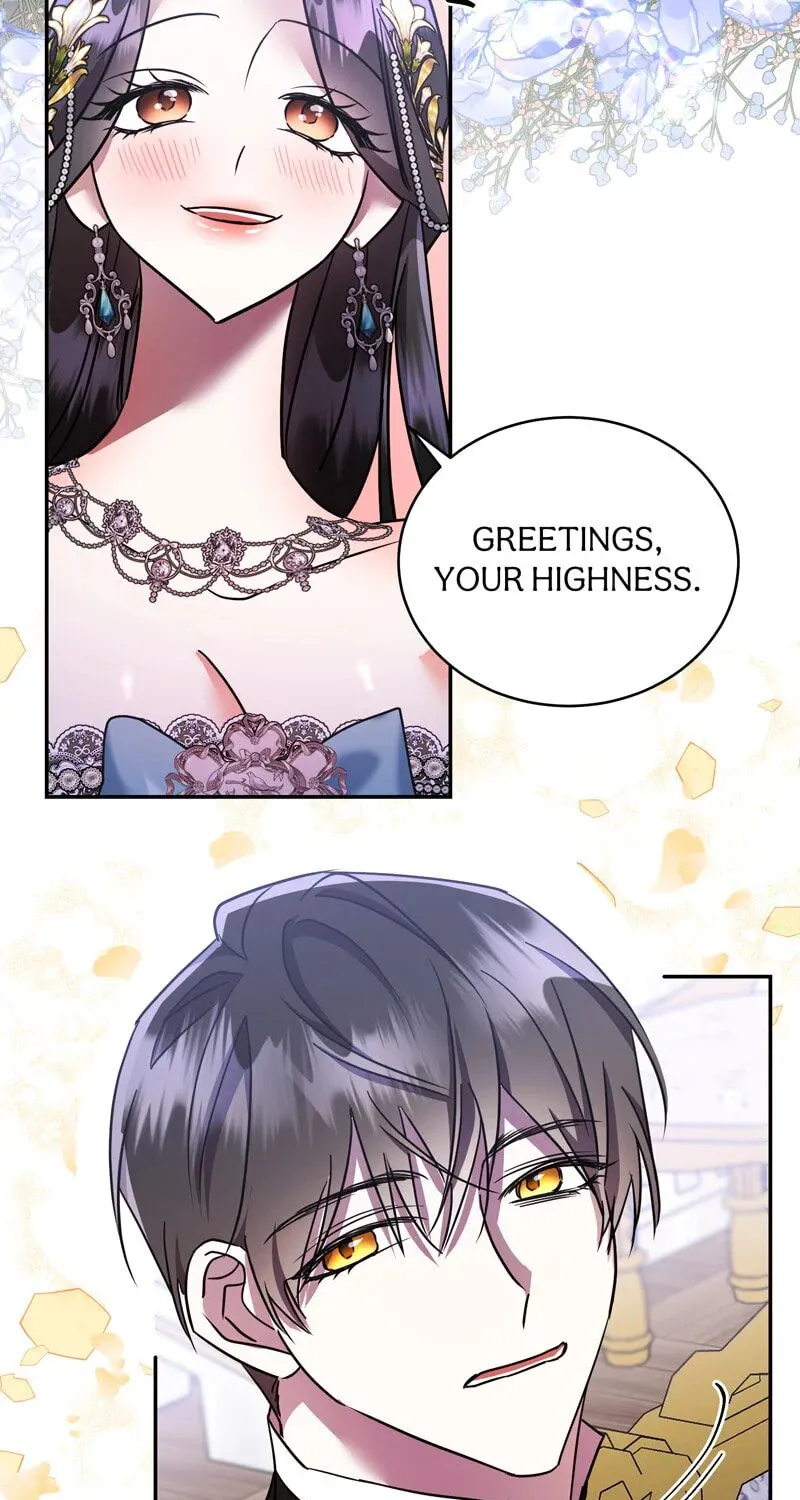 The Evil Grand Duchess Has a Secret Life Chapter 65 page 24 - 