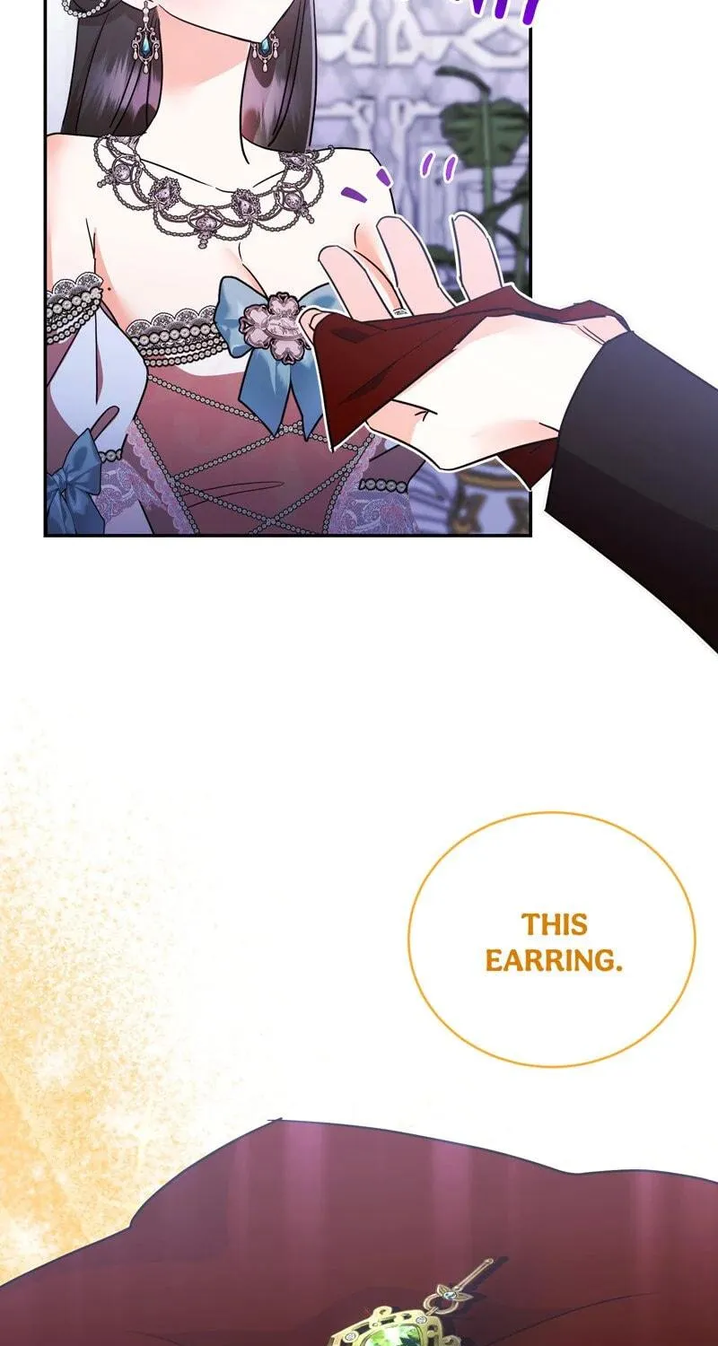 The Evil Grand Duchess Has a Secret Life Chapter 65 page 33 - 