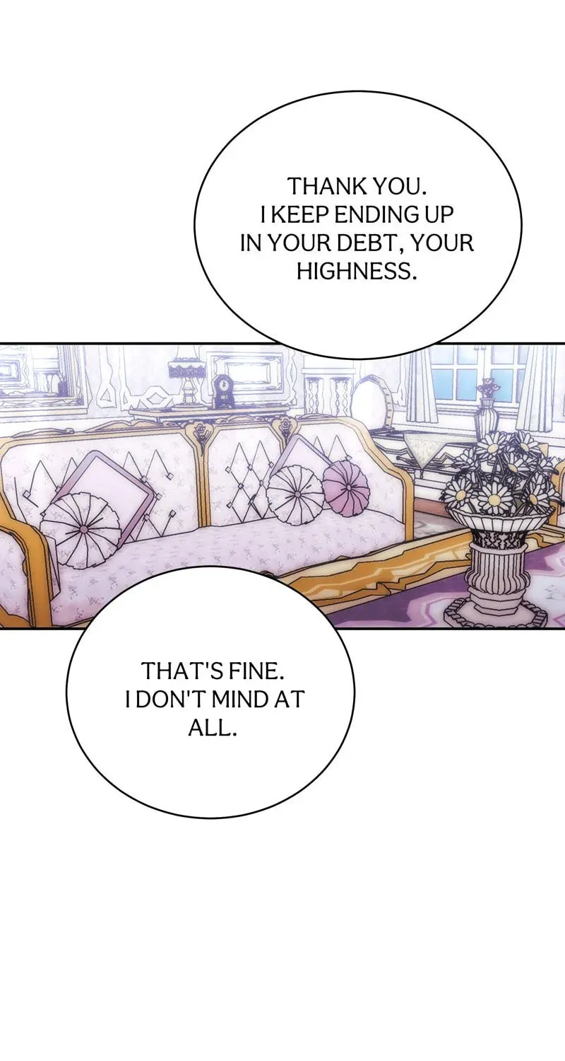 The Evil Grand Duchess Has a Secret Life Chapter 65 page 41 - 