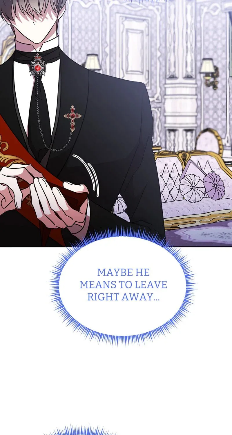 The Evil Grand Duchess Has a Secret Life Chapter 65 page 43 - 