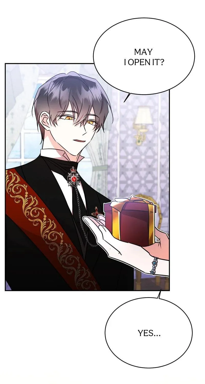 The Evil Grand Duchess Has a Secret Life Chapter 65 page 50 - 