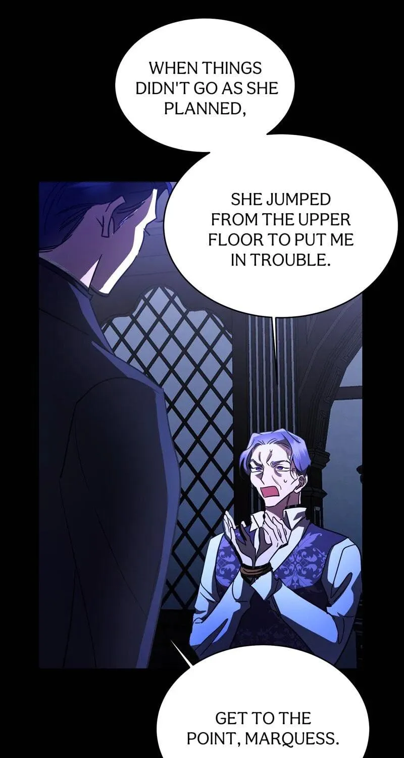 The Evil Grand Duchess Has a Secret Life Chapter 65 page 95 - 