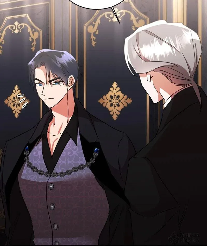 The Evil Grand Duchess Has a Secret Life Chapter 66 page 11 - 