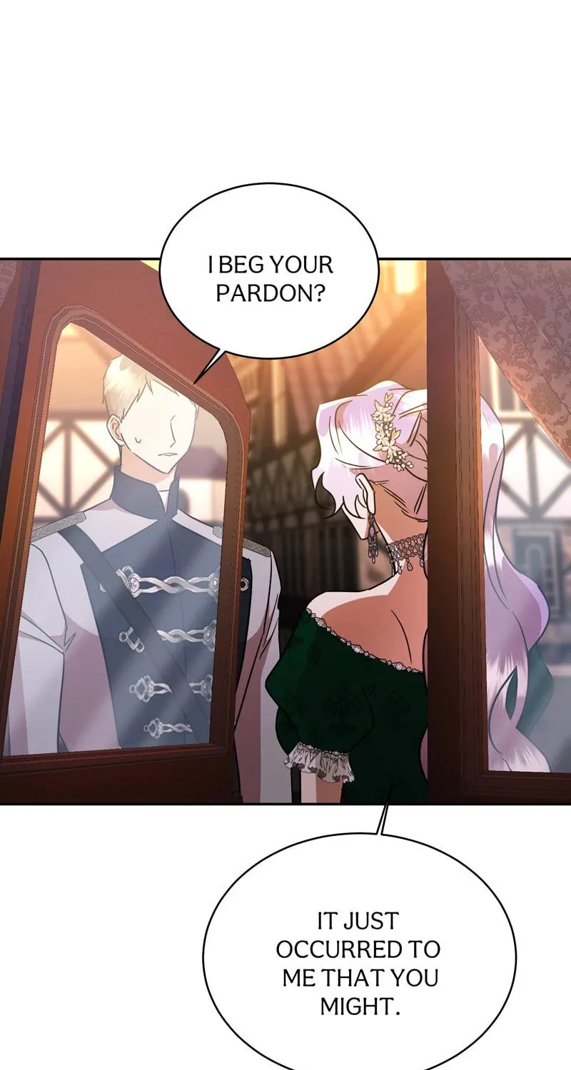 The Evil Grand Duchess Has a Secret Life Chapter 66 page 103 - 