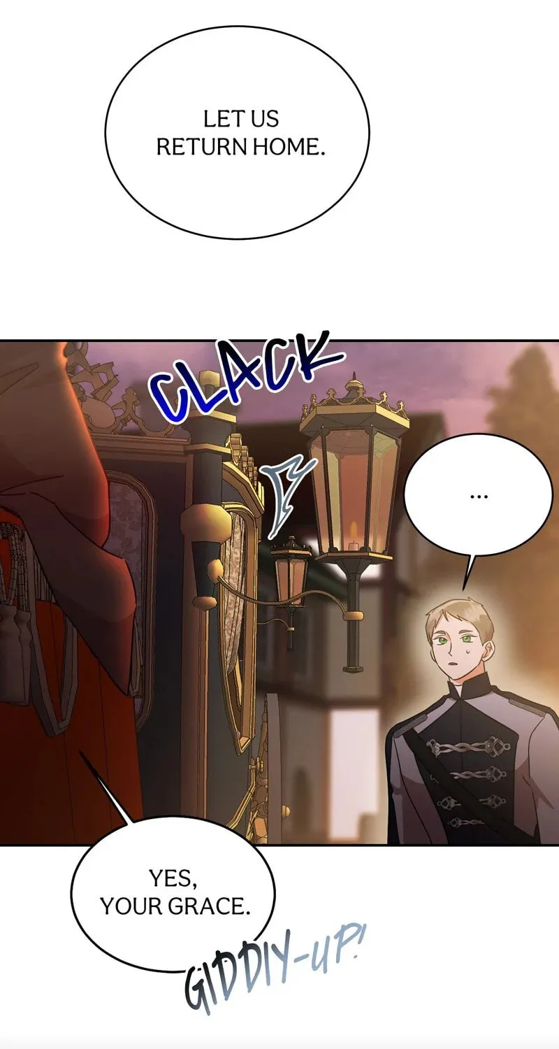 The Evil Grand Duchess Has a Secret Life Chapter 66 page 112 - 