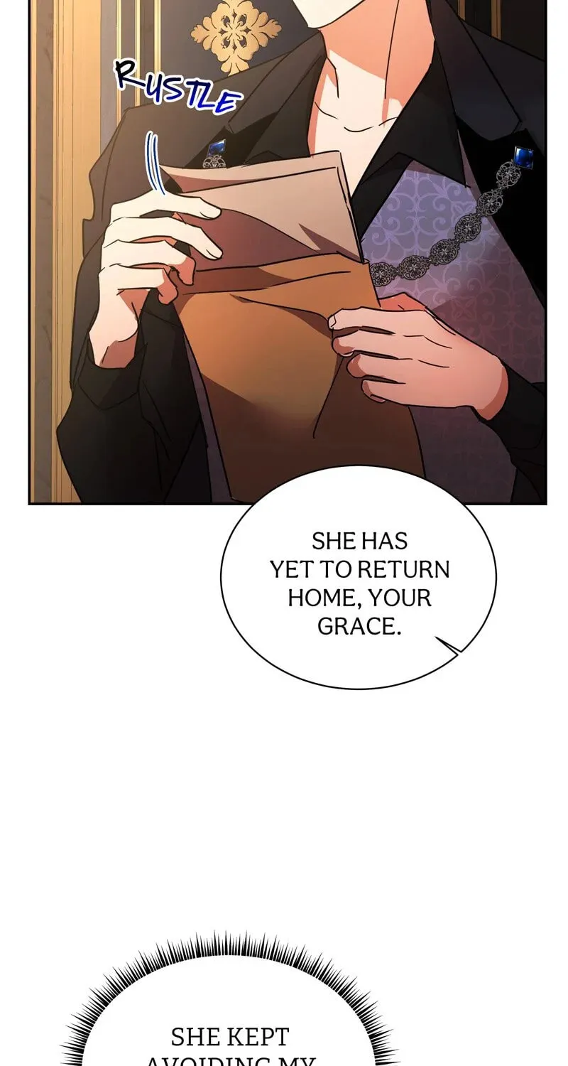The Evil Grand Duchess Has a Secret Life Chapter 66 page 14 - 