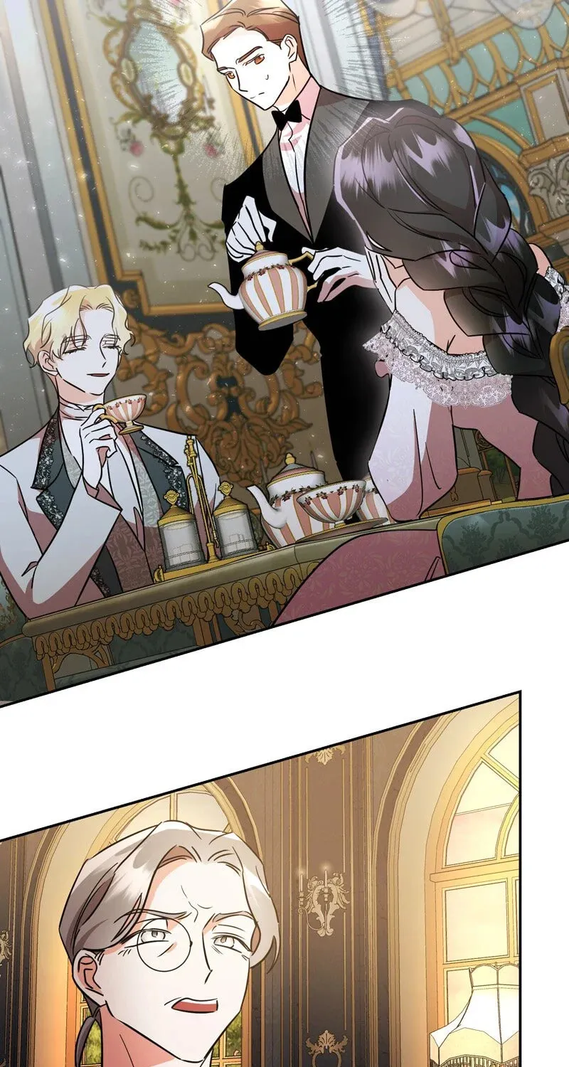 The Evil Grand Duchess Has a Secret Life Chapter 66 page 20 - 
