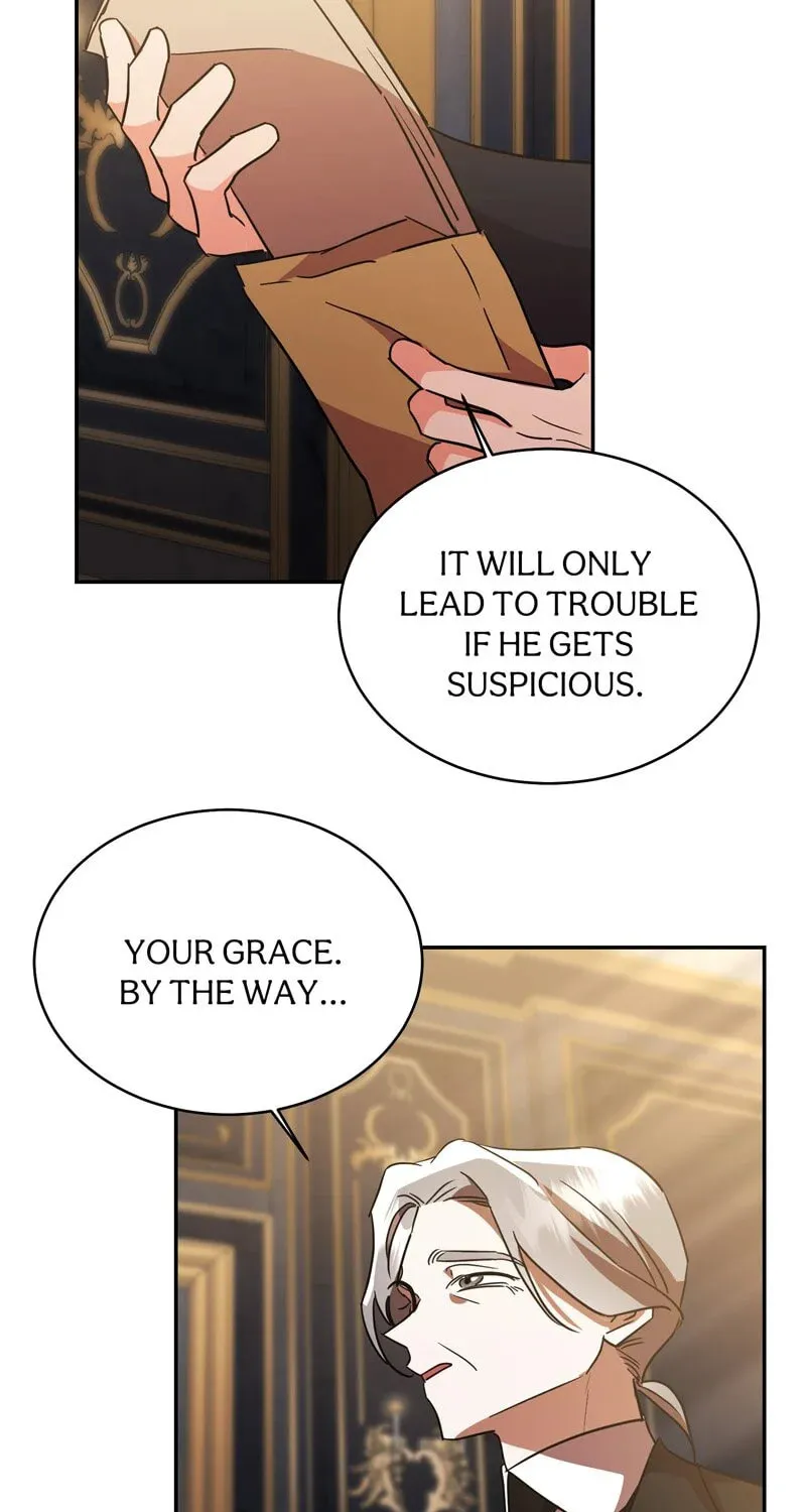 The Evil Grand Duchess Has a Secret Life Chapter 66 page 25 - 
