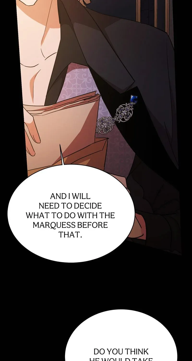 The Evil Grand Duchess Has a Secret Life Chapter 66 page 29 - 