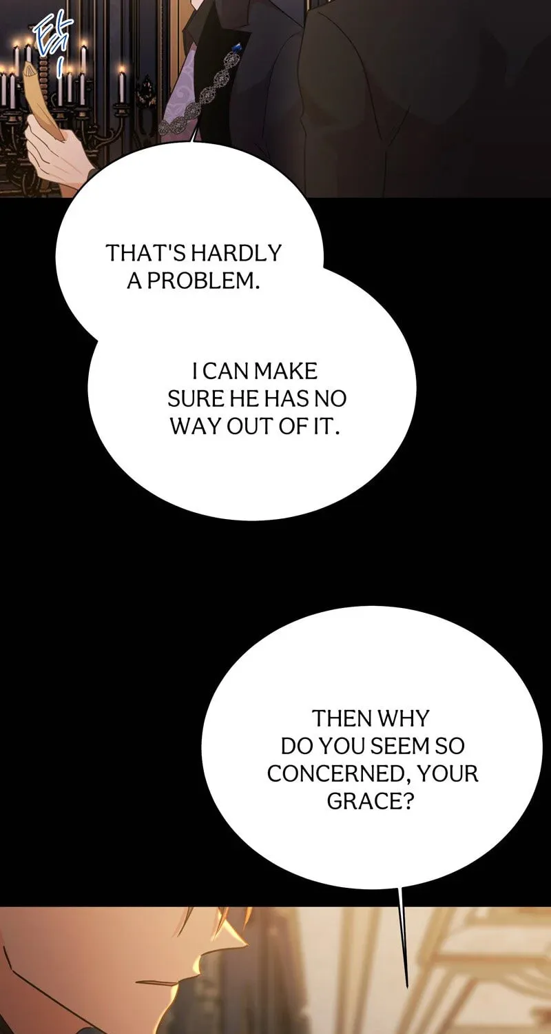 The Evil Grand Duchess Has a Secret Life Chapter 66 page 31 - 