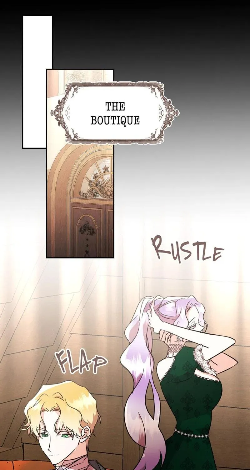 The Evil Grand Duchess Has a Secret Life Chapter 66 page 36 - 