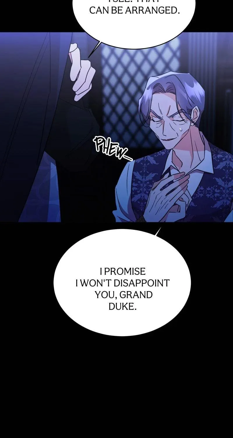 The Evil Grand Duchess Has a Secret Life Chapter 66 page 5 - 
