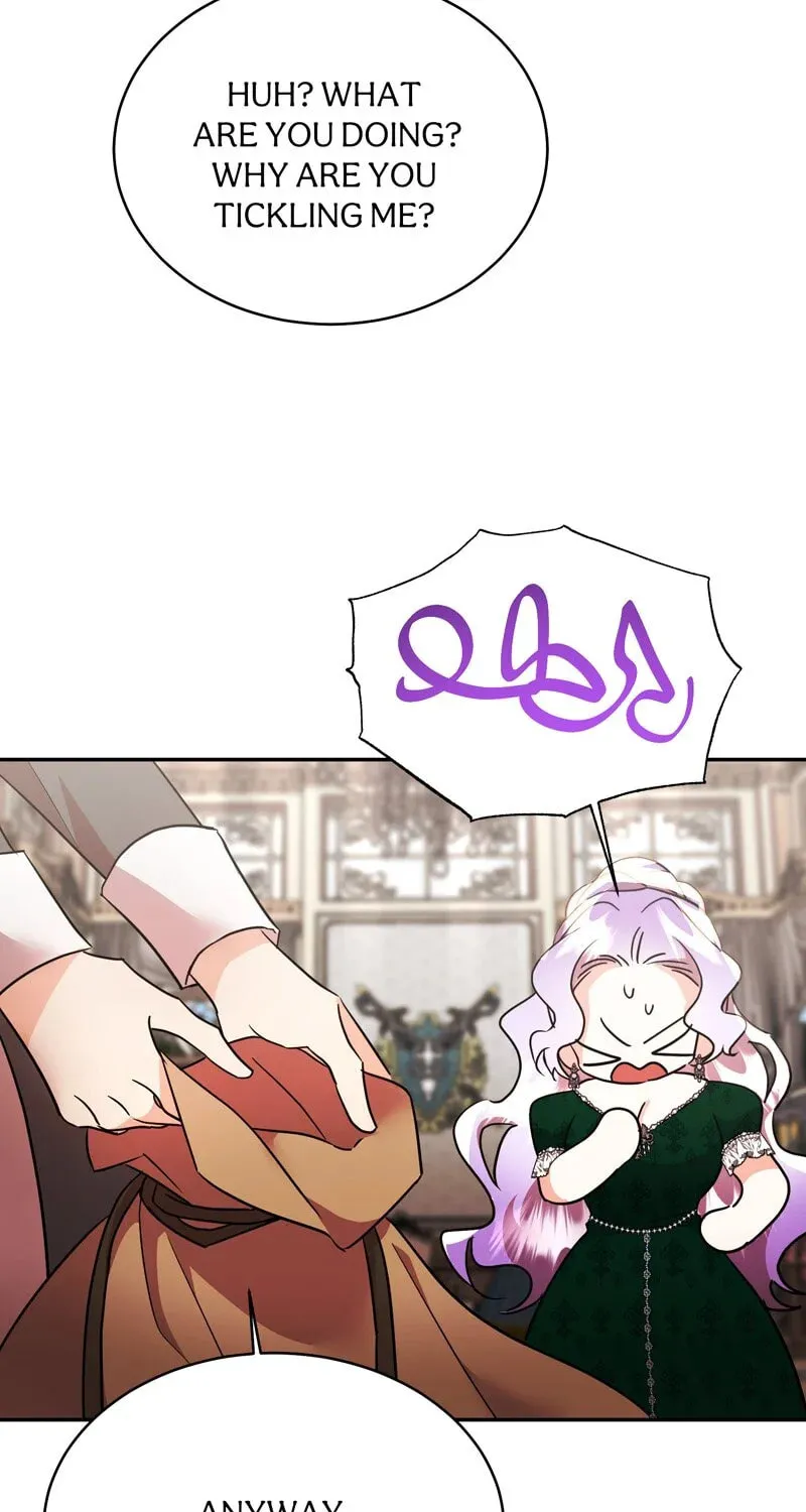 The Evil Grand Duchess Has a Secret Life Chapter 66 page 51 - 